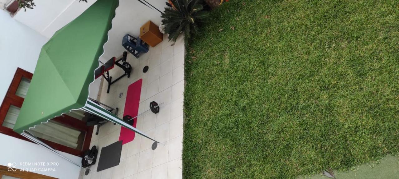 Casa Villa Descanso Distretto di Distretto di Lima Esterno foto