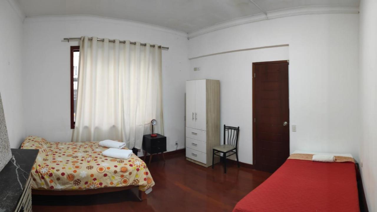 Casa Villa Descanso Distretto di Distretto di Lima Esterno foto