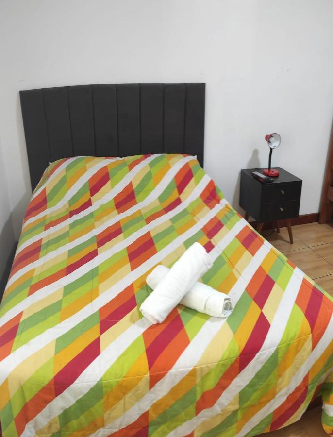 Casa Villa Descanso Distretto di Distretto di Lima Esterno foto