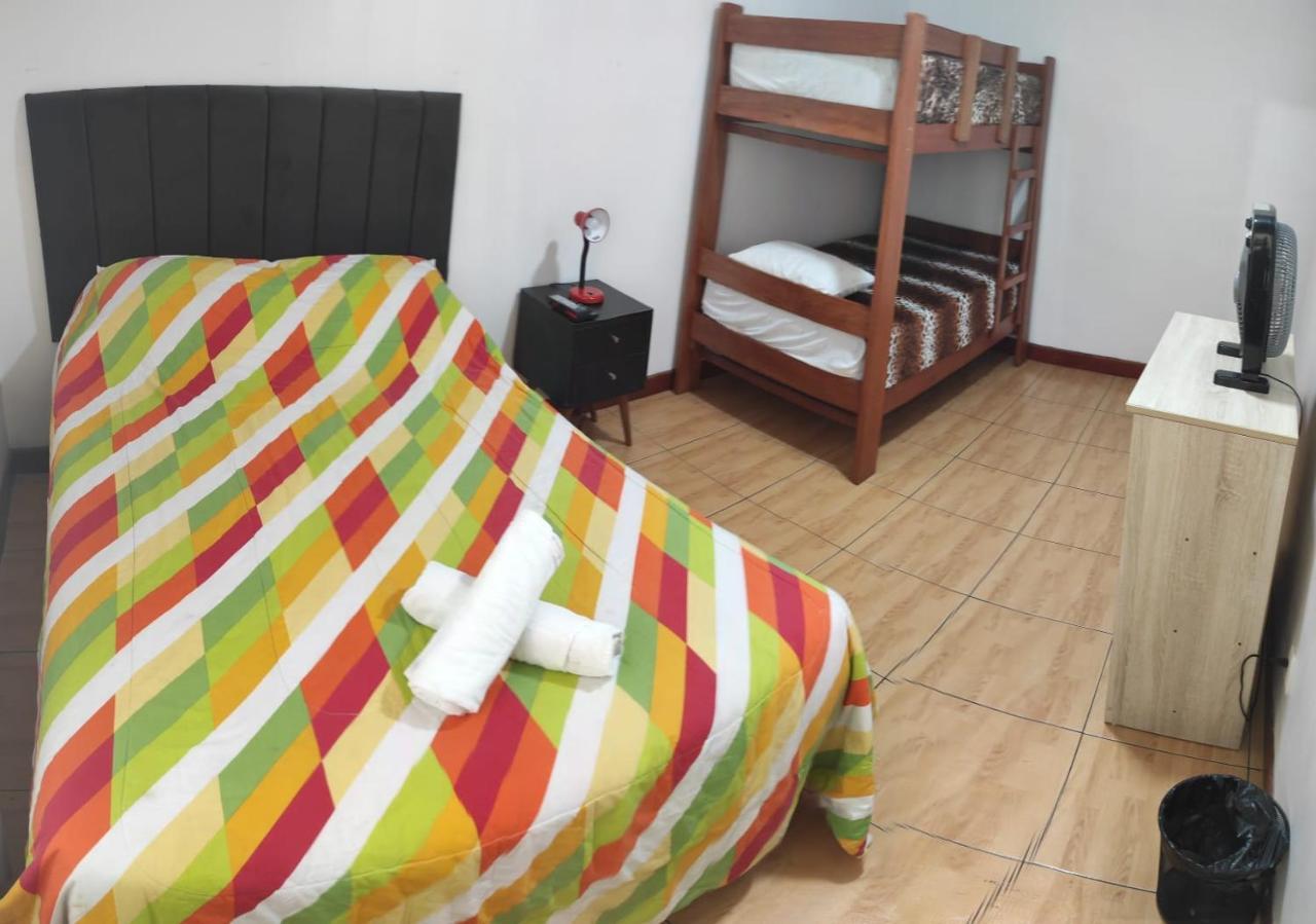 Casa Villa Descanso Distretto di Distretto di Lima Esterno foto
