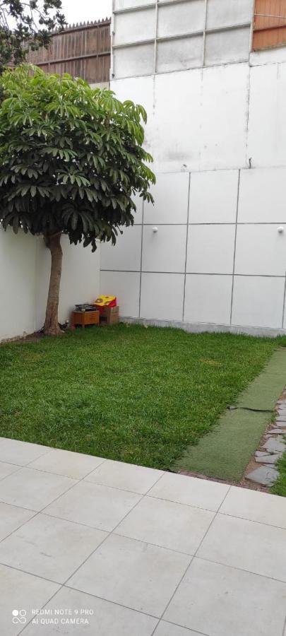 Casa Villa Descanso Distretto di Distretto di Lima Esterno foto
